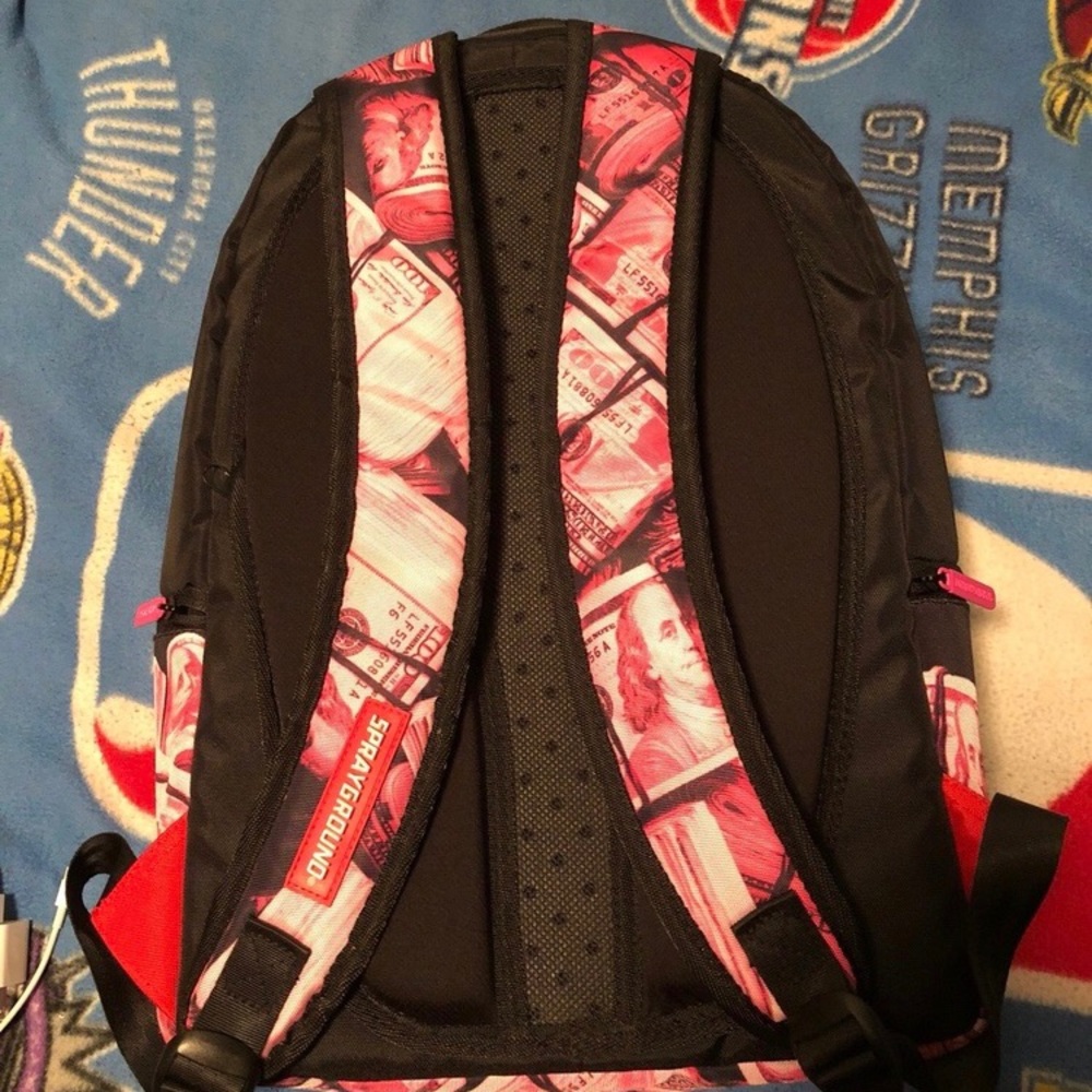 Sprayground Backpack - Picture 4 of 4